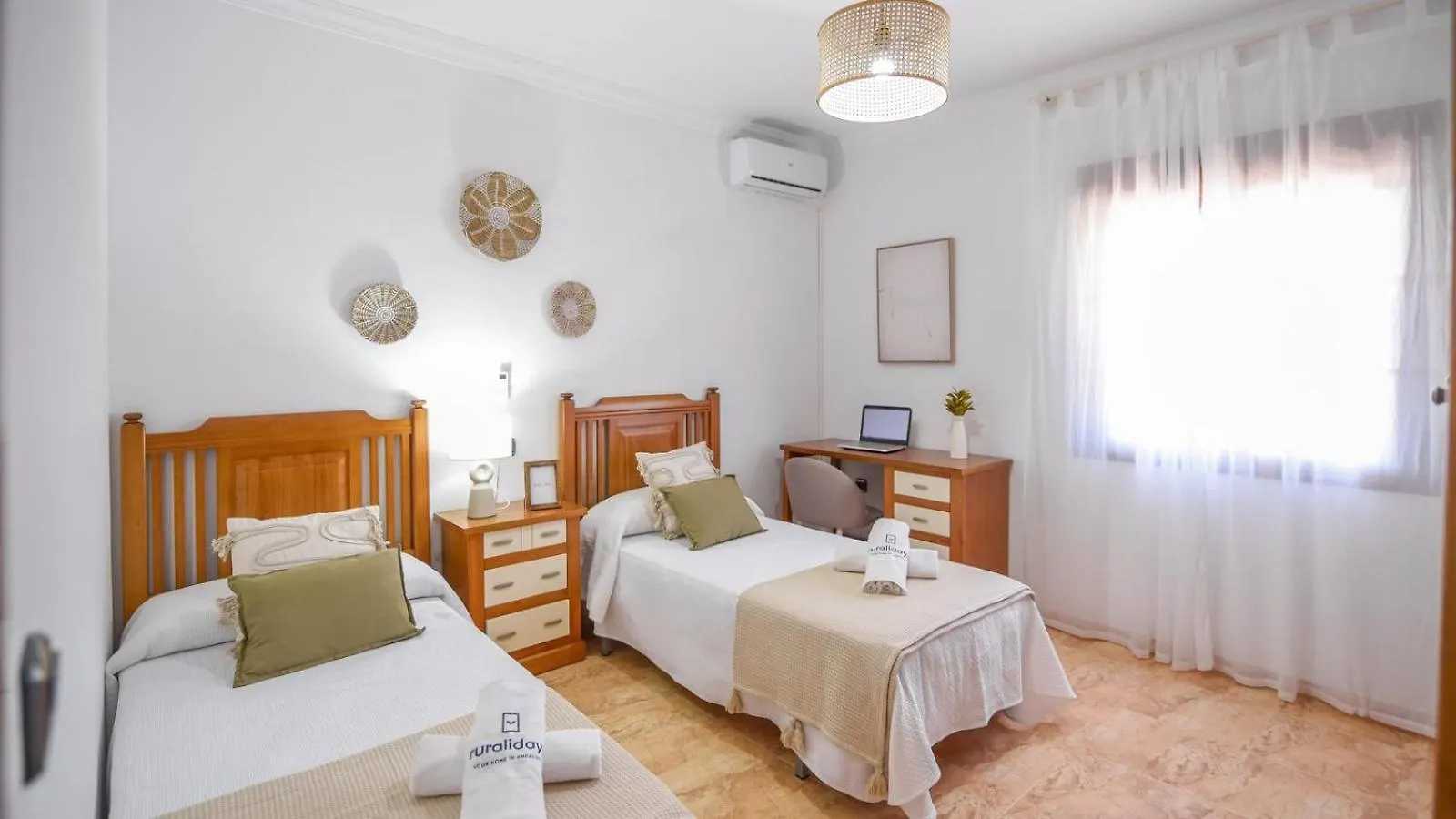 Сasa de vacaciones Villa Paqui Villanueva de la Concepción by Ruralidays