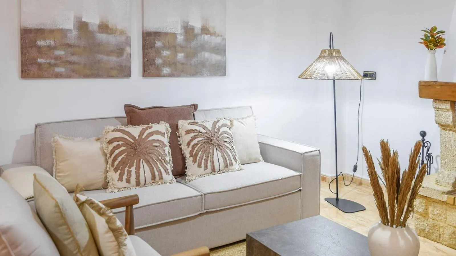 Villa Paqui Villanueva de la Concepción by Ruralidays España